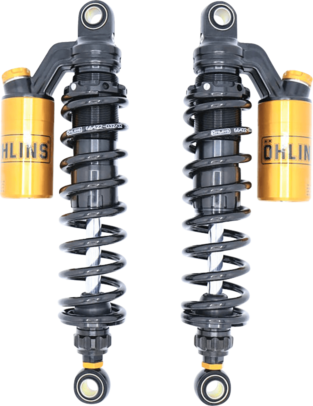 OHLINS 1310-2607 Twin Shocks - 13" - Fully Adjustable - STX36P (HD764LE)