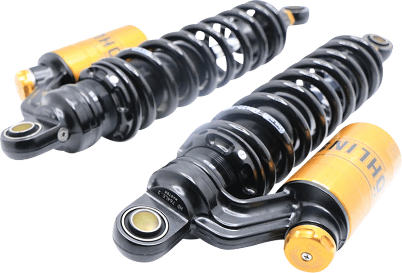 OHLINS 1310-2607 Twin Shocks - 13" - Fully Adjustable - STX36P (HD764LE) — image 2 of 6