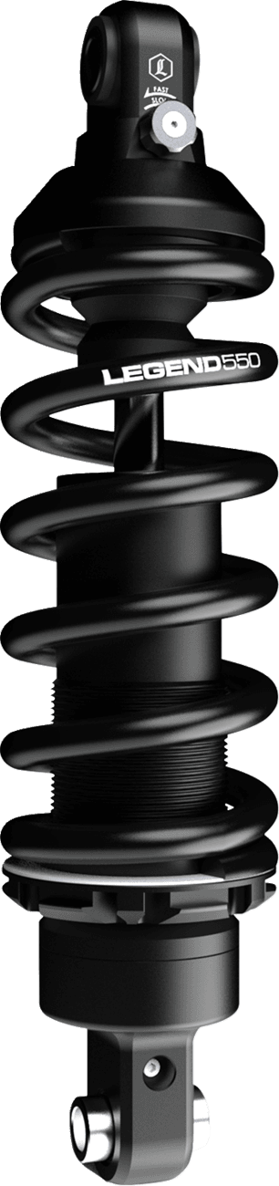 LEGEND SUSPENSION 1310-2625 Revo-A Shock - 12.5" - Heavy Duty