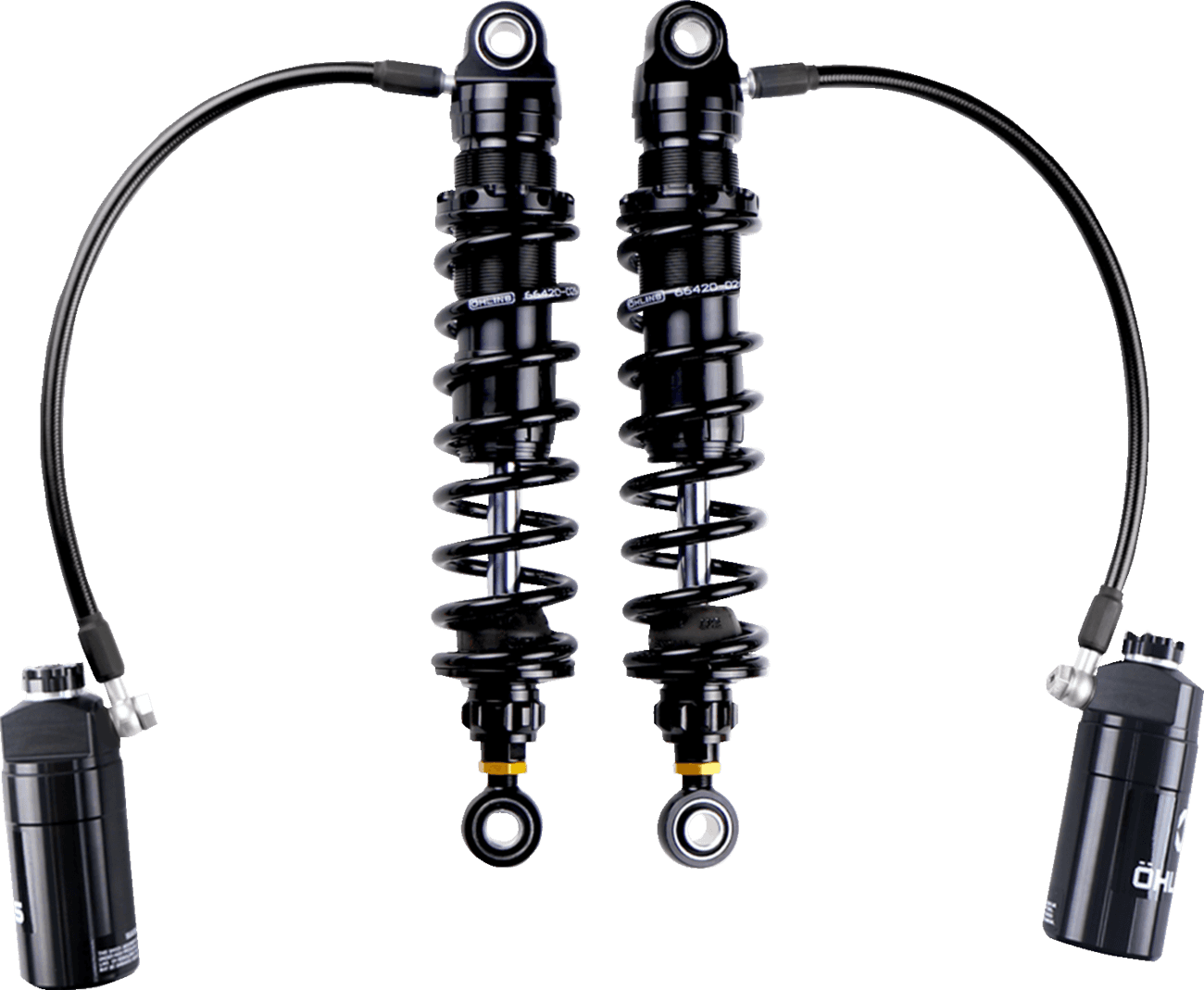 OHLINS 1310-2630 STX Pro Shock - 13" - Standard - Black