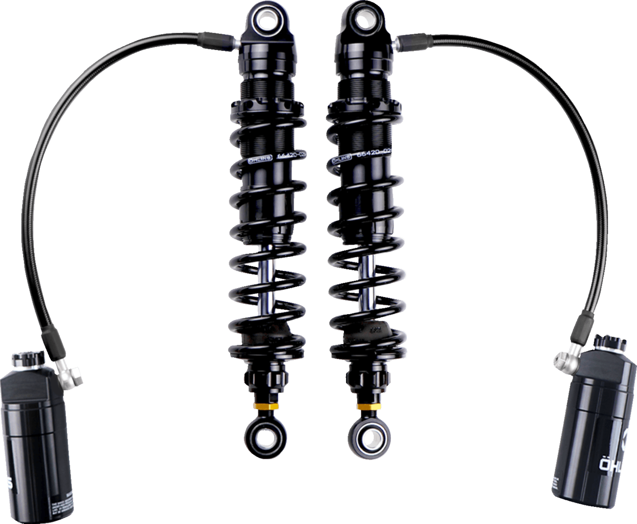 OHLINS 1310-2630 STX Pro Shock - 13" - Standard - Black