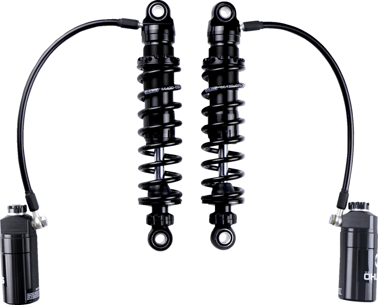 OHLINS 1310-2632 STX Pro Shock - 12" - Standard - Black
