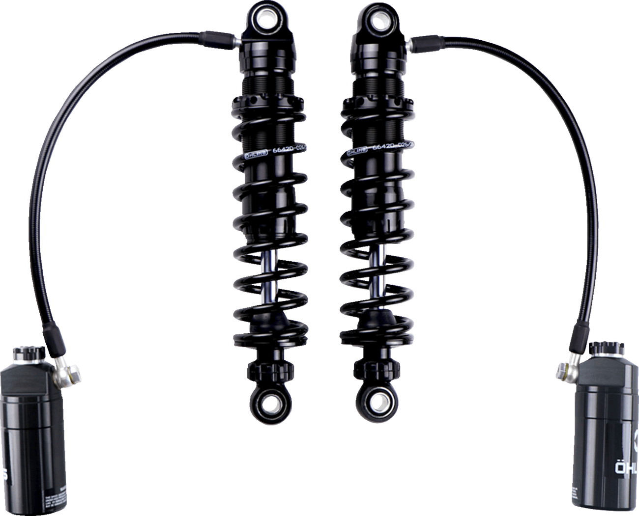 OHLINS 1310-2632 STX Pro Shock - 12" - Standard - Black