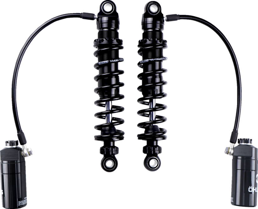 OHLINS 1310-2633 STX Pro Shock - 12" - Heavy Duty - Black