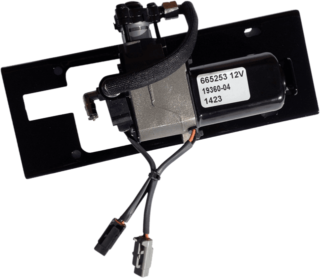 LEGEND SUSPENSION 1311-0145 AIR Softail AIR Suspension - '00-'17 — image 3 of 4