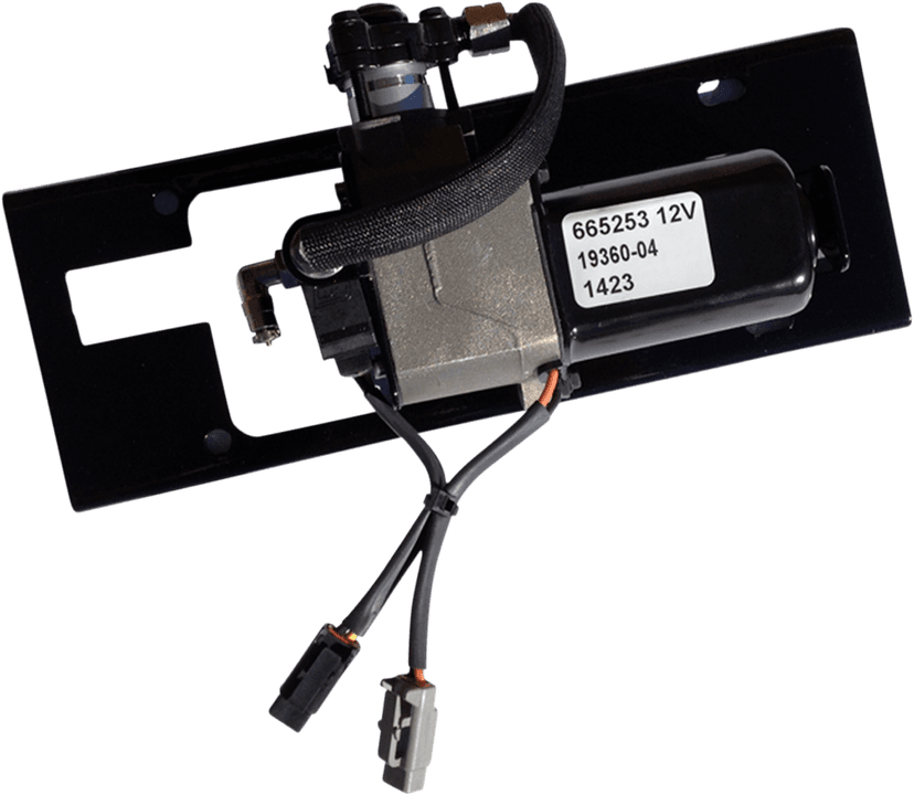 LEGEND SUSPENSION 1311-0145 AIR Softail AIR Suspension - '00-'17 — image 3 of 4