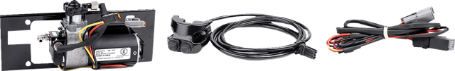 LEGEND SUSPENSION 1311-0145 AIR Softail AIR Suspension - '00-'17 — image 4 of 4