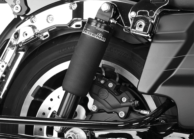 LEGEND SUSPENSION 1311-0150 Air FL Air Suspension - 13" - FLTRX/U — image 3 of 3
