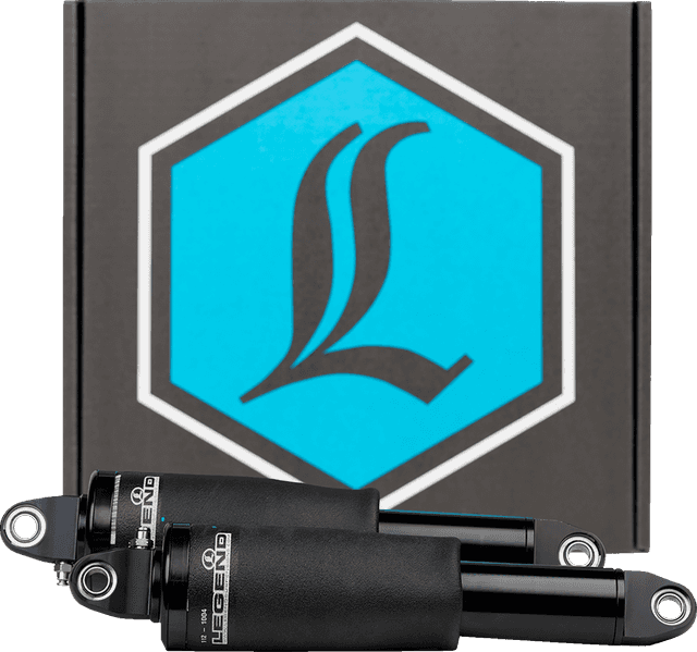 LEGEND SUSPENSION 1311-0150 Air FL Air Suspension - 13" - FLTRX/U — image 1 of 3