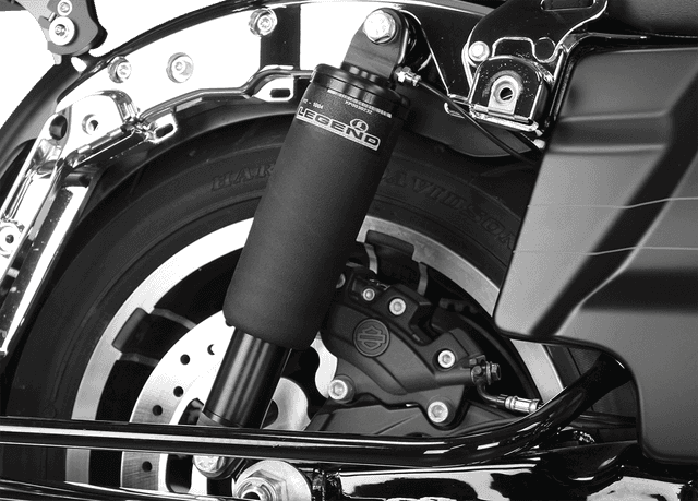 LEGEND SUSPENSION 1311-0152 Air FL Air Suspension - 13" - FLH — image 2 of 3