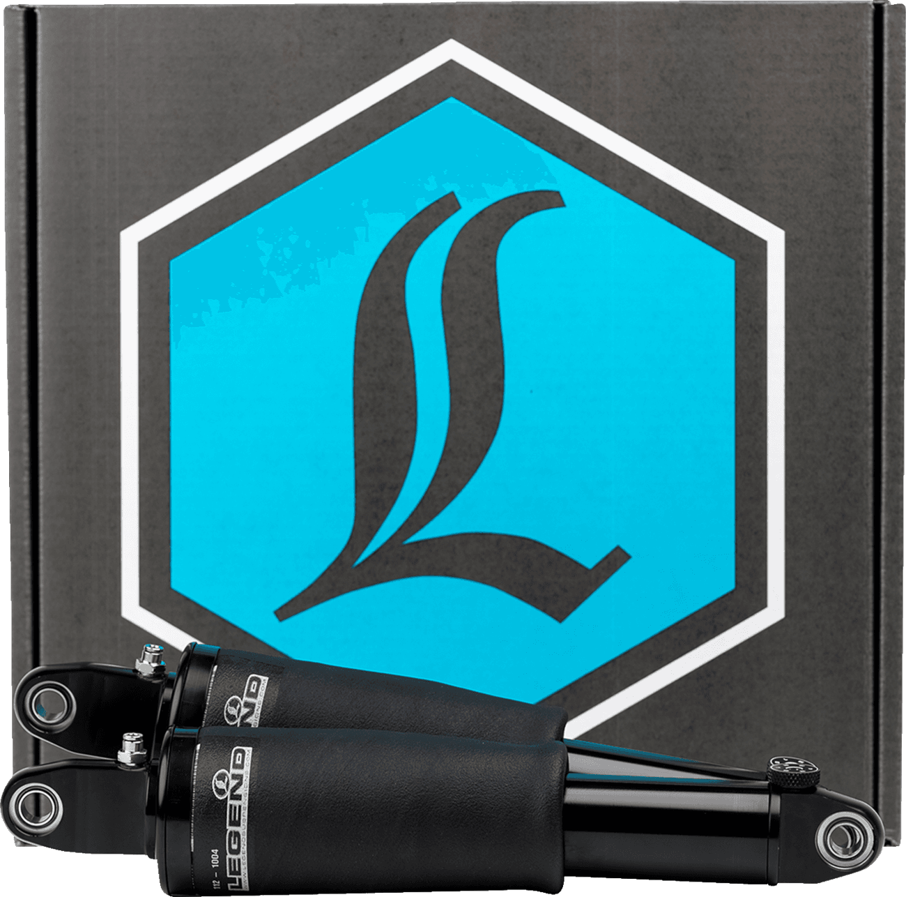 LEGEND SUSPENSION 1311-0177 AIR-A Tri-Glide AIR Suspension - 13.6"
