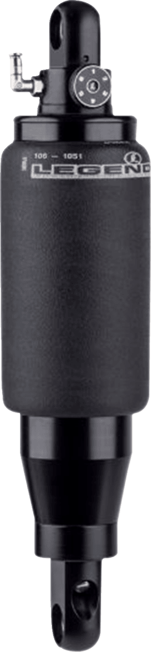 LEGEND SUSPENSION 1311-0192 Air-A Mono Shock - 13"
