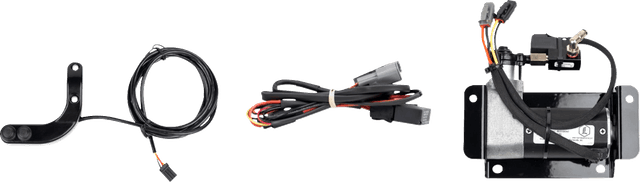 LEGEND SUSPENSION 1311-0192 Air-A Mono Shock - 13" — image 2 of 3