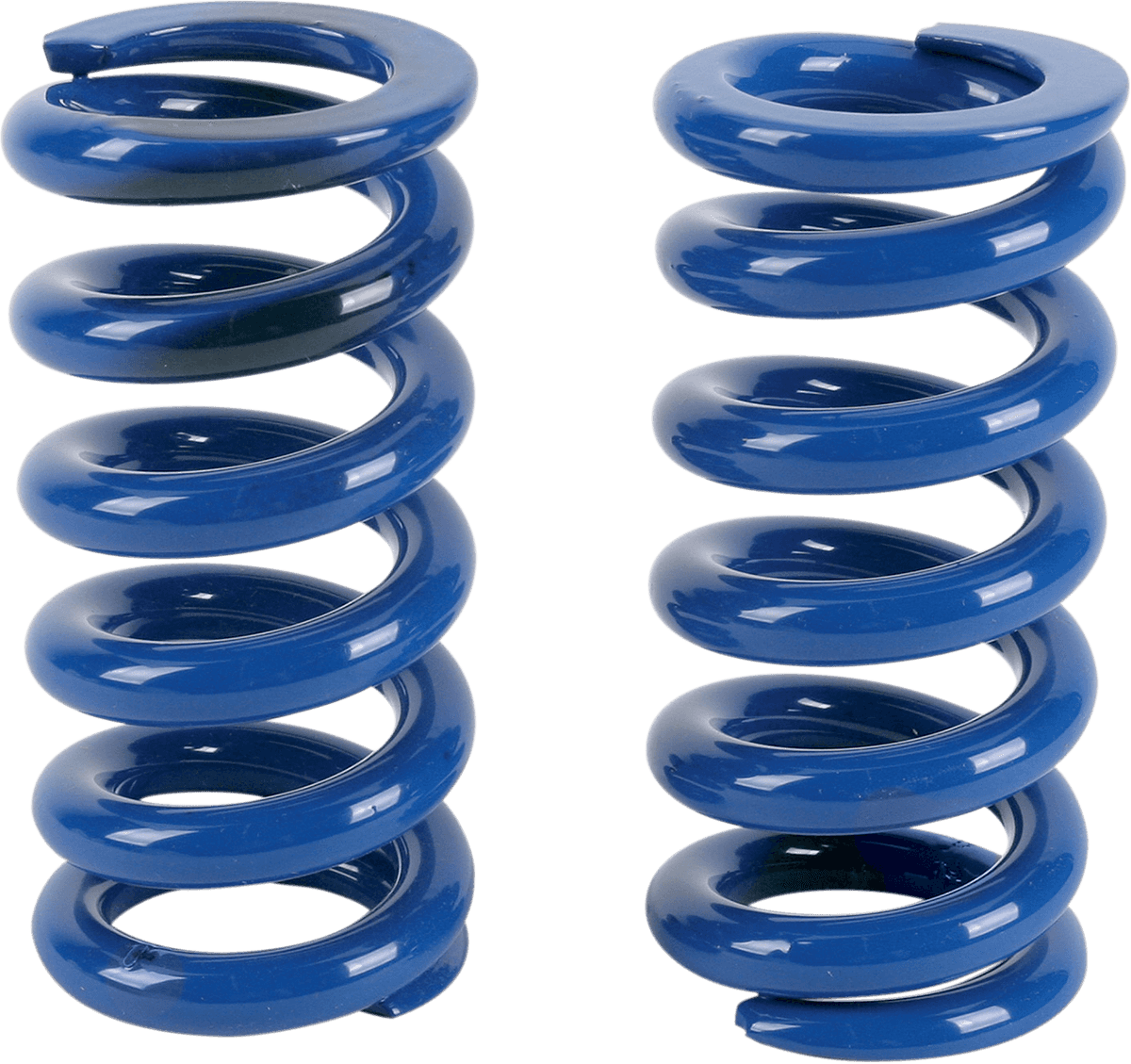 LA CHOPPERS 1312-0132 Big Shock Springs - Blue - '00-'17 FXST/FLST
