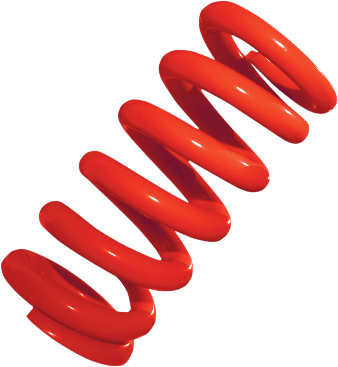 BARON 1312-0212 Performance Shock Spring - 930 lb/in