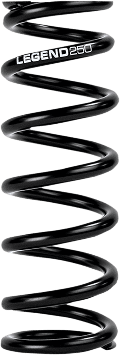 LEGEND SUSPENSION 1312-0892 Shock Springs - Rear - Standard Duty