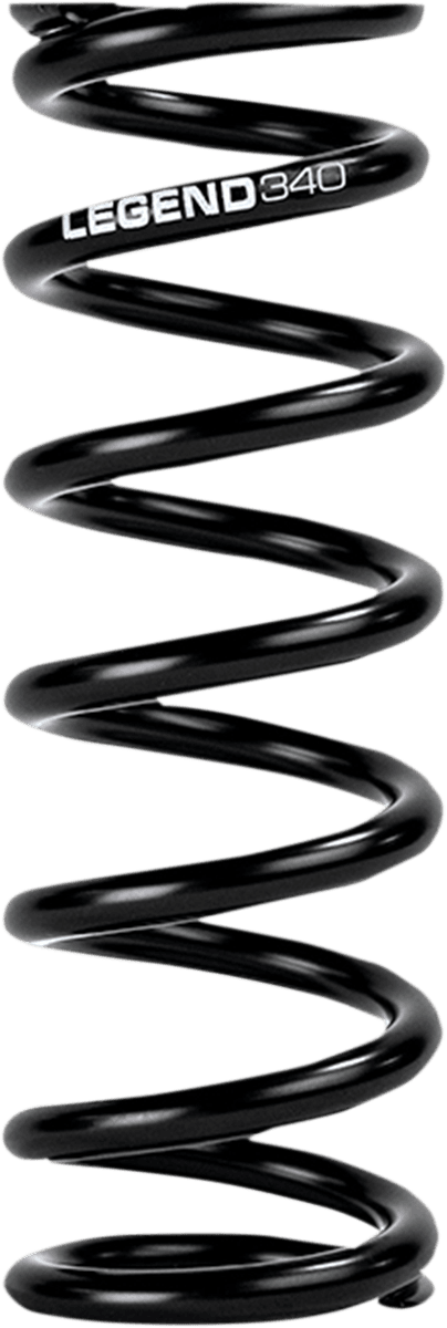 LEGEND SUSPENSION 1312-0904 Shock Springs - Rear - Heavy Duty