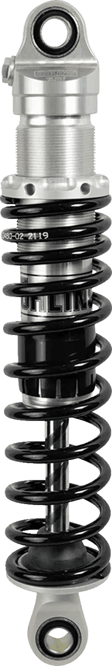 OHLINS 1312-1182 Shock Spring - 30 n/mm - Black — image 2 of 3