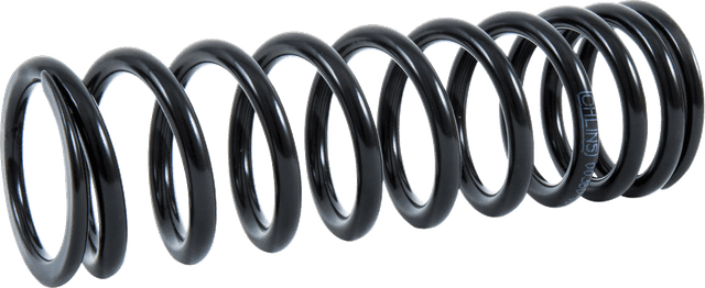 OHLINS 1312-1182 Shock Spring - 30 n/mm - Black — image 3 of 3