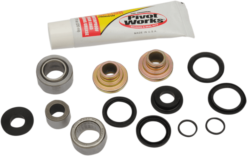 PIVOT WORKS 1313-0024 Shock Bearing Kit