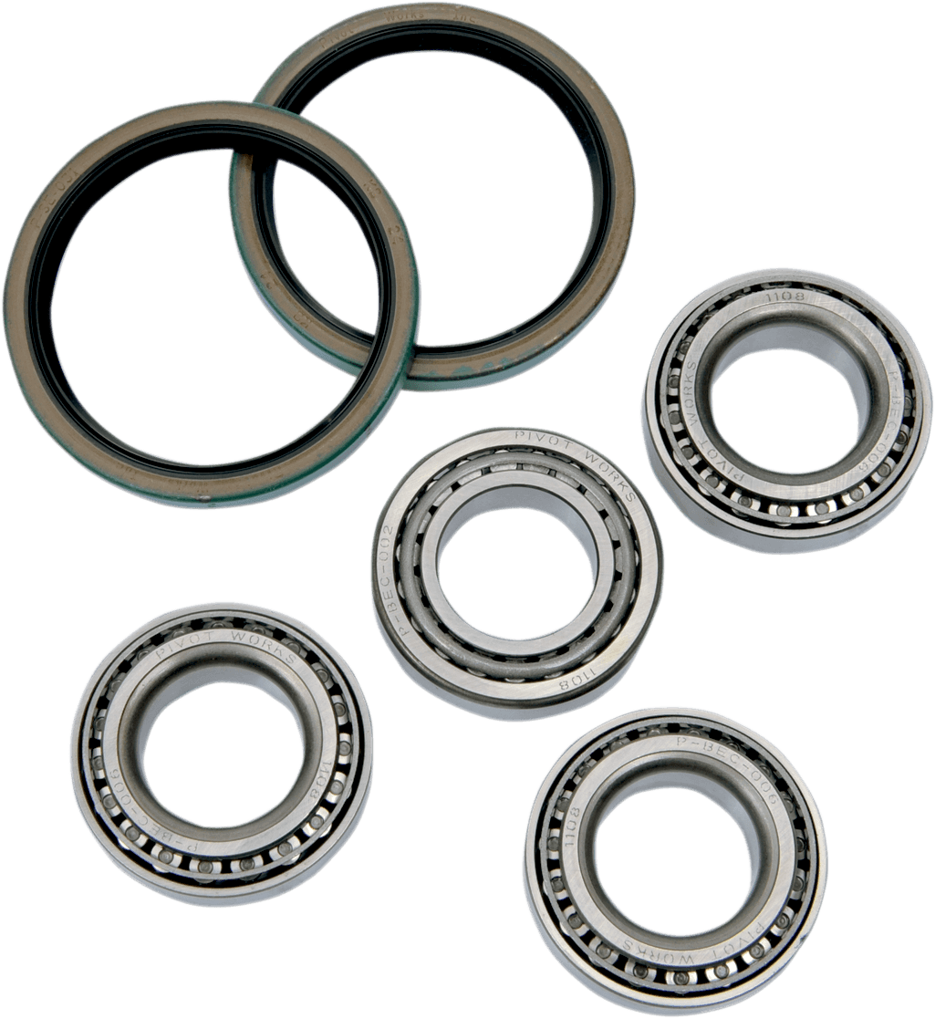PIVOT WORKS 1313-0069 Strut Bearing Kit - Front