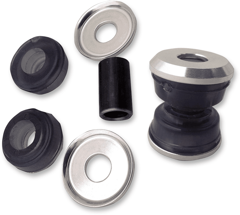 ALLOY ART 1313-0150 Shock Bushing Kit - Softail