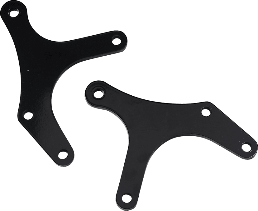 LA CHOPPERS 1313-0165 Lift Kit - Lifts 1.50" - '09-'16 Tri Glide