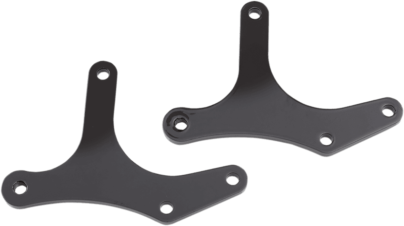 LA CHOPPERS 1313-0166 Lift Kit - Lifts 1.50" - '17-'24 Tri Glide