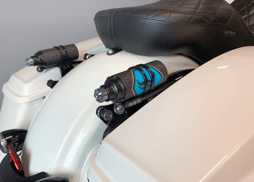 LEGEND SUSPENSION 1313-0167 REVO ARC External Reservoir Mount — image 4 of 5