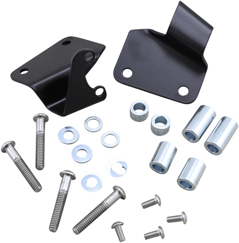 PROGRESSIVE SUSPENSION 1313-0209 Shock Reservoir - Top Mount — image 1 of 3