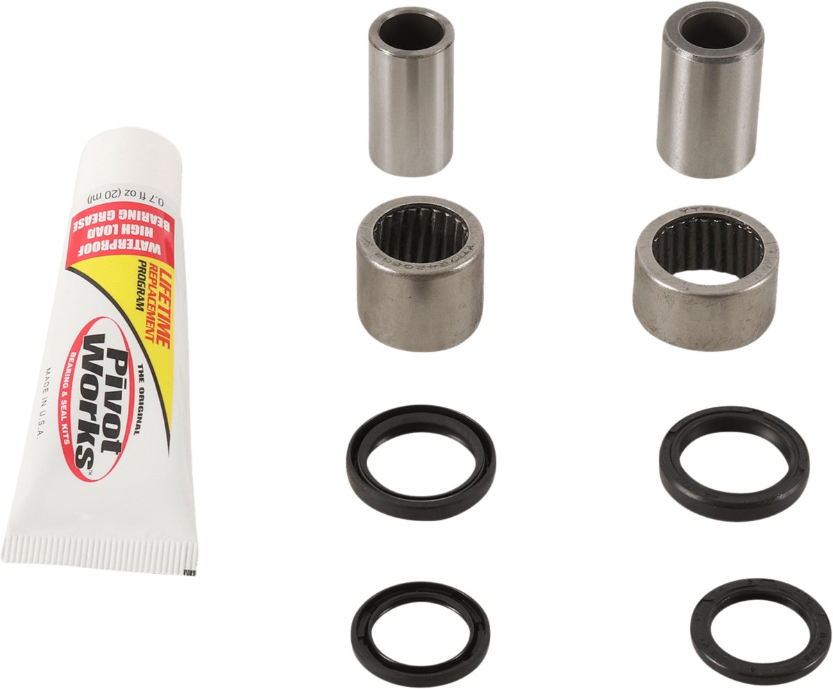 PIVOT WORKS 1313-0214 Shock Bearing Kit