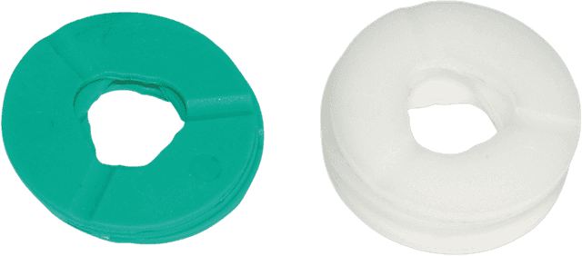 RACE TECH 1314-0037 Shock Lowering Spacer - For 14 mm Shock