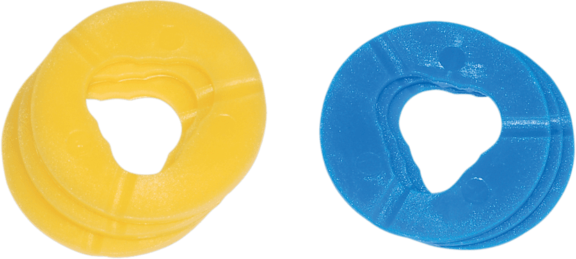 RACE TECH 1314-0039 Shock Lowering Spacer - For 18 mm Shock