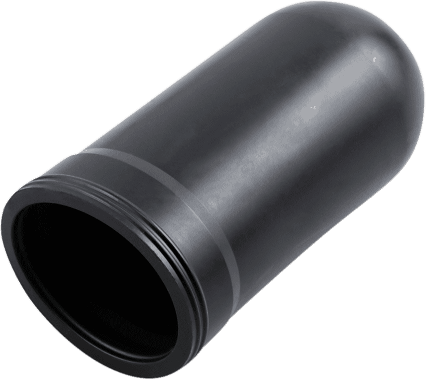 RACE TECH 1314-0132 Shock Reservoir Bladder - 52 mm x 104 mm - KYB