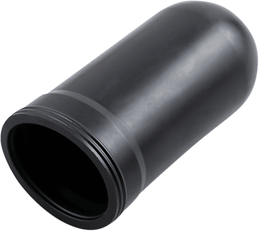 RACE TECH 1314-0132 Shock Reservoir Bladder - 52 mm x 104 mm - KYB
