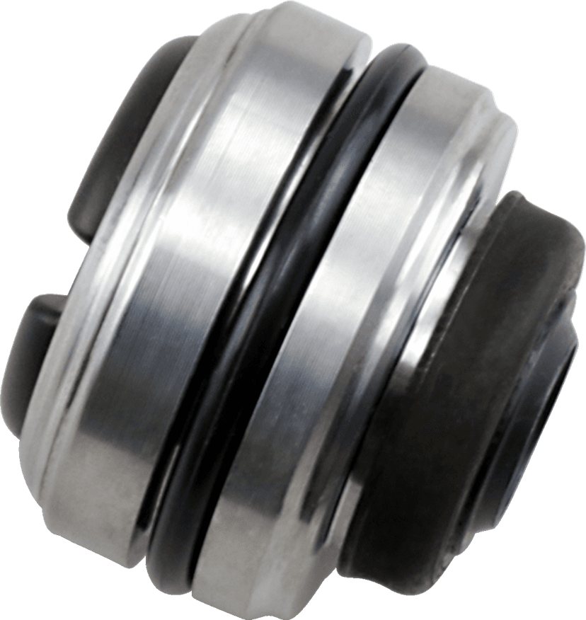 RACE TECH 1314-0149 Seal Head Assembly - Rear - 40 mm ID Body x 14 mm OD Shaft x 22 mm - KYB