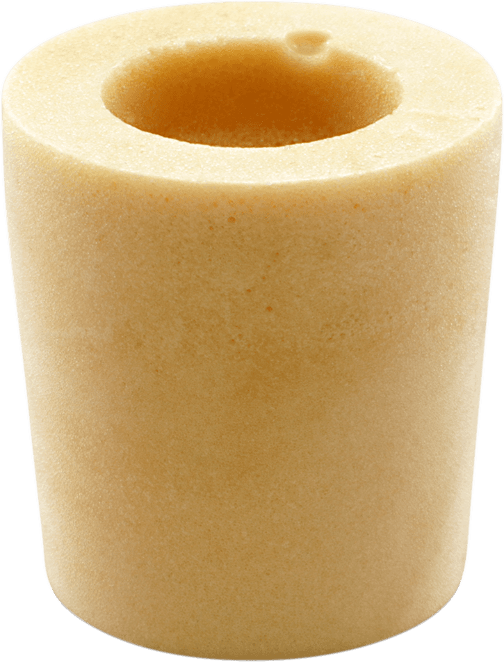 RACE TECH 1314-0178 Showa Shock Bottom-Out Bumpers - 12 mm x 36 mm x 34 mm