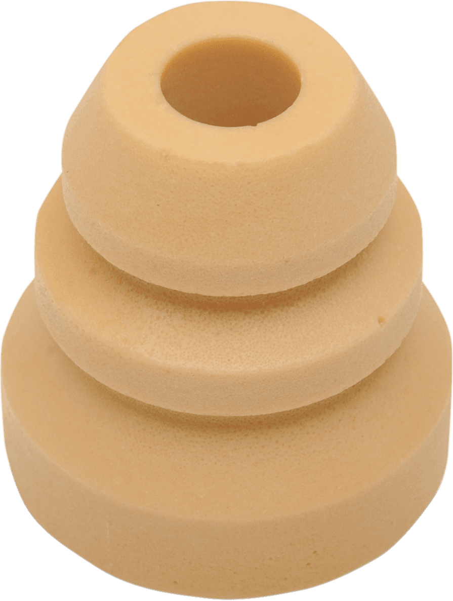 RACE TECH 1314-0181 KYB Shock Bottom-Out Bumpers - 16 mm x 55 mm x 57 mm