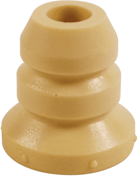 RACE TECH 1314-0183 KYB Shock Bottom-Out Bumpers - 18 mm x 55 mm x 57 mm