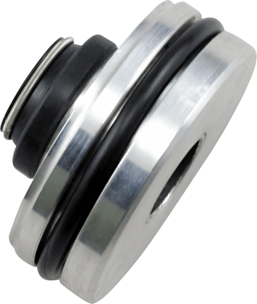 RACE TECH 1314-0199 Seal Head Assembly - Rear - 46 mm ID Body x 14 mm OD Shaft x 13 mm