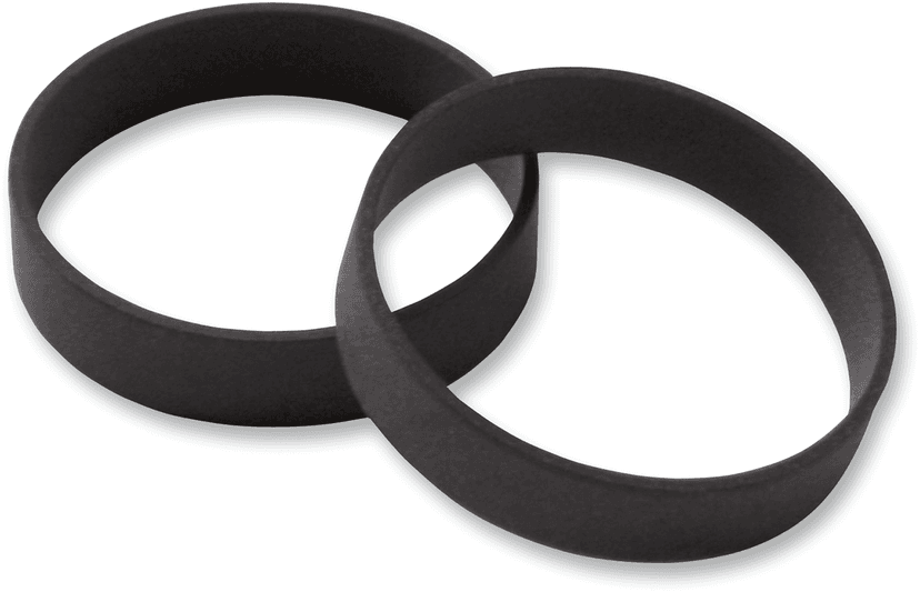 KYB 1314-0220 Shock Piston Ring - Rear - 50 mm