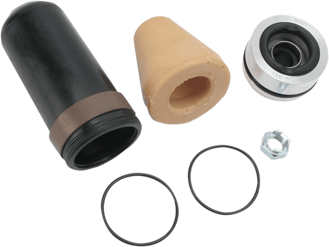 PIVOT WORKS 1314-0230 Shock Rebuild Kit - Honda