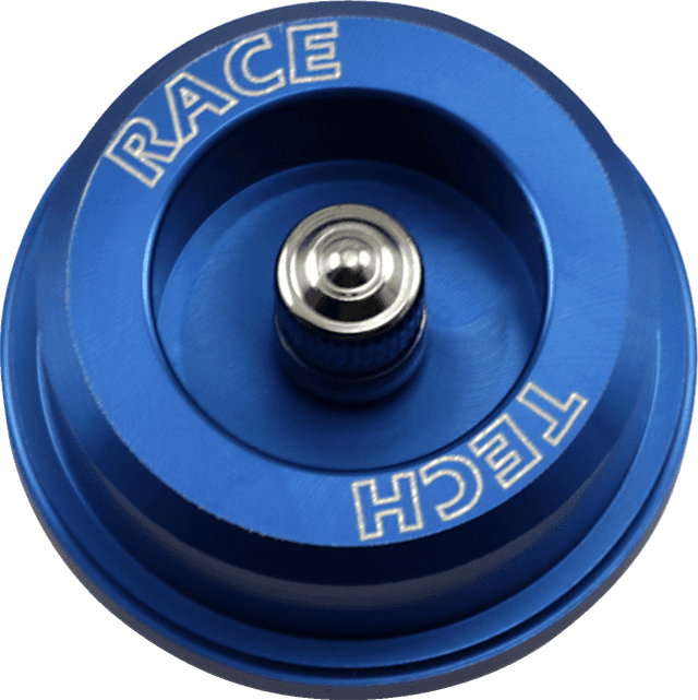 RACE TECH 1314-0263 Shock Reservoir Cap - 40 mm - Extended
