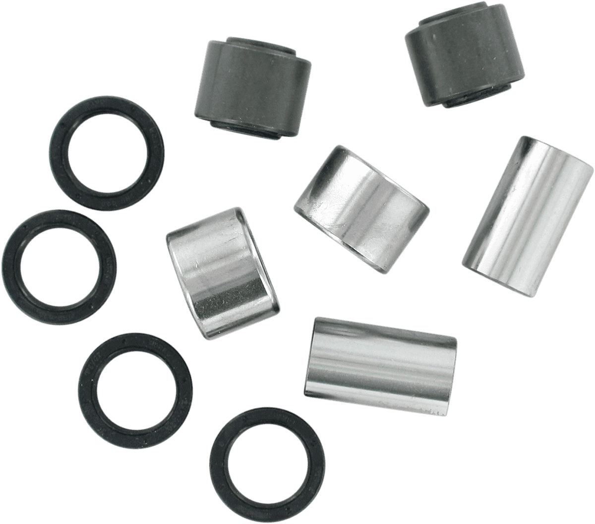 PIVOT WORKS 1314-0287 Shock Bearing Kit - Front - Honda