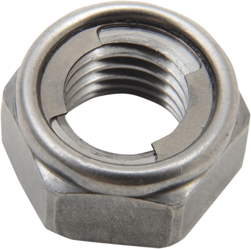KYB 1314-0397 Shock Lock Nut - Rear - 9 mm