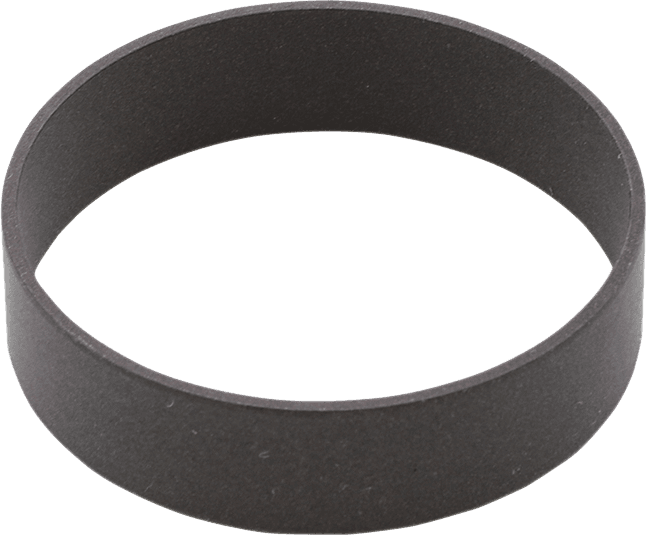 KYB 1314-0692 Shock Piston Ring - Rear - 46 mm
