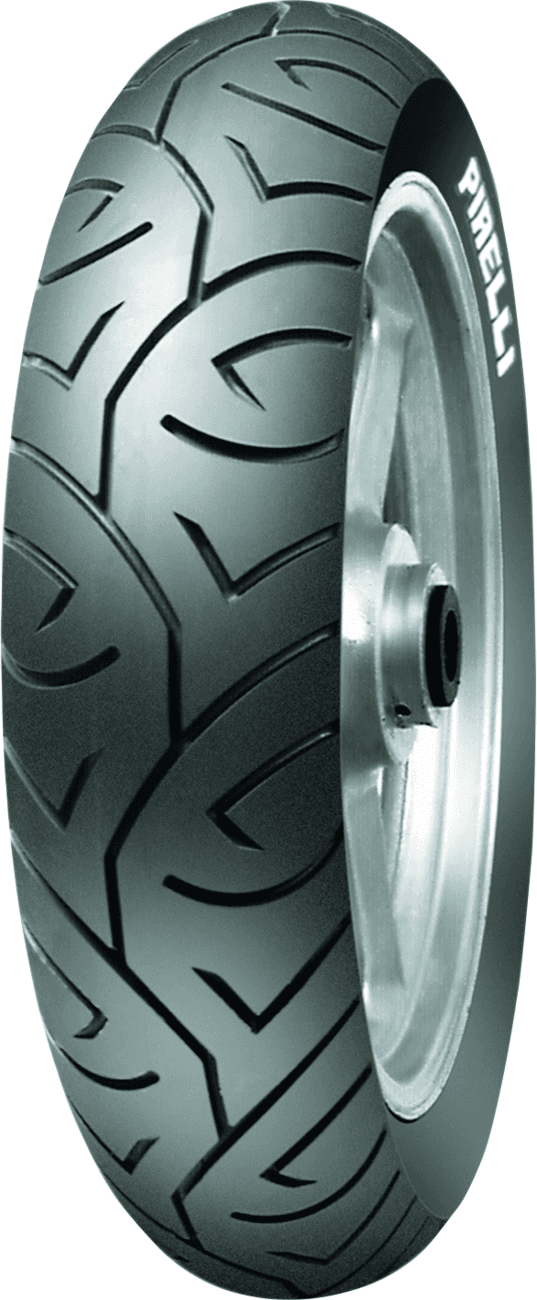 PIRELLI 1343100 Tire - Sport Demon™ - Rear - 130/70-17 - 62H