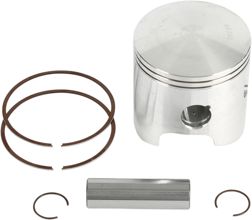 WISECO 137M07000 Piston Kit - 70.00 mm - Husqvarna