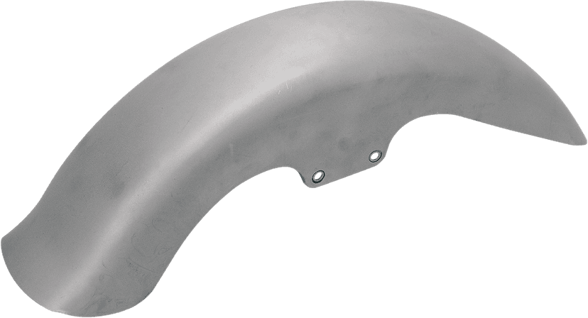 DRAG SPECIALTIES 1401-0043 Front Fender - Steel - 6.75" W