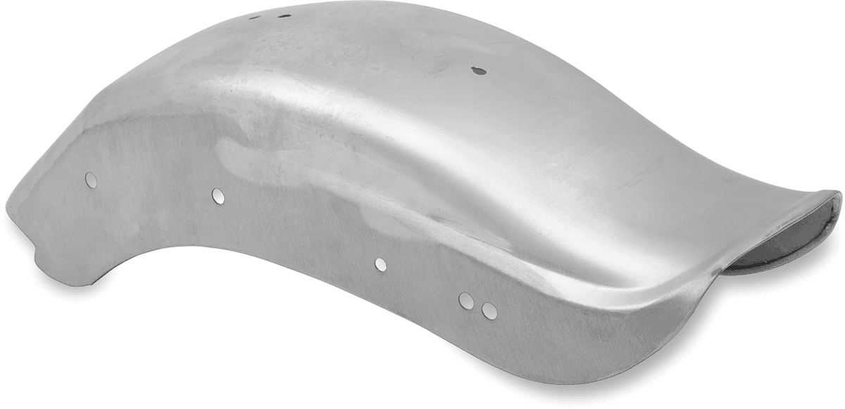 DRAG SPECIALTIES 1401-0256 Rear Fender - Unfinished - 9.5" W - HD Softail
